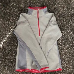 Columbia 3/4 Zip